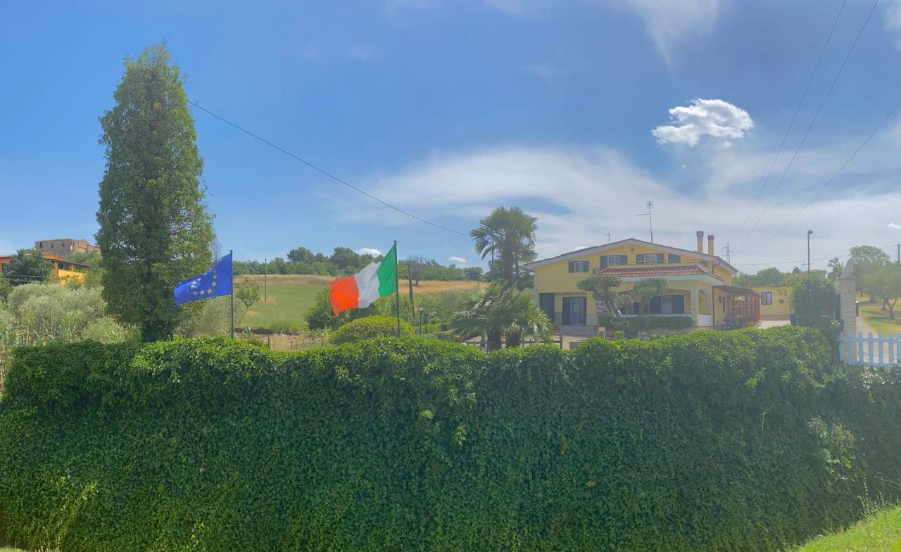 GrottoleIl Nido Delle Rondini住宿加早餐旅馆 外观 照片